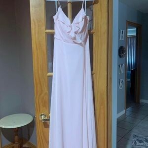 Bridesmaid dress